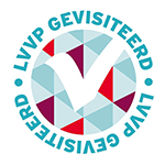 Logo Nederlands Vereniging van Vrijgevestigde Psychologen en Psychotherapeuten - Gevisiteerd